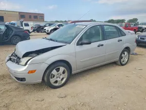 Ford Focus 2.0L 4 2006