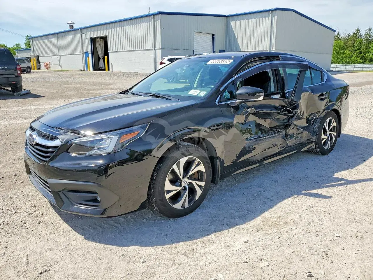 Subaru Legacy 2.5L 4 2020