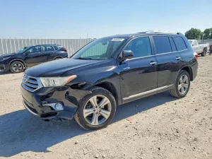 Toyota Highlander 3.5L 6 2013