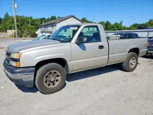 Chevrolet Silverado 1500 4.3L 6 2007