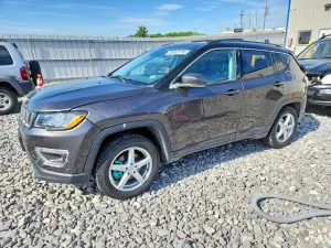 Jeep Compass 2.4L 4 2018