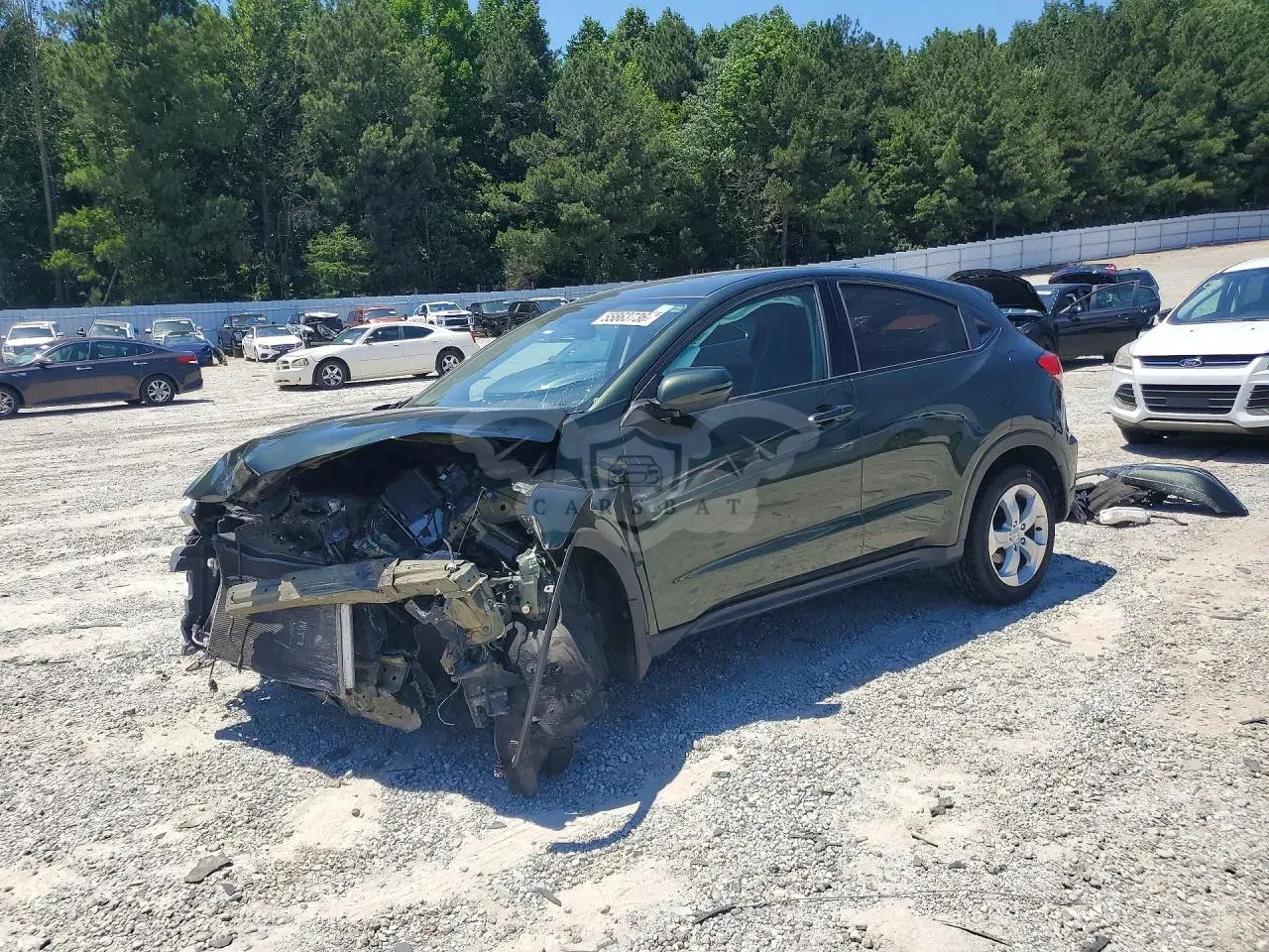 Honda HR-V 1.8L 4 2016