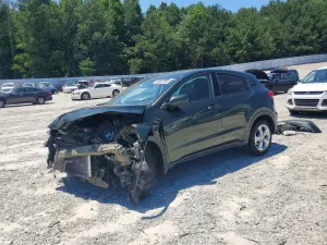Honda HR-V 1.8L 4 2016