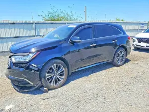 Acura MDX 3.5L 6 2020