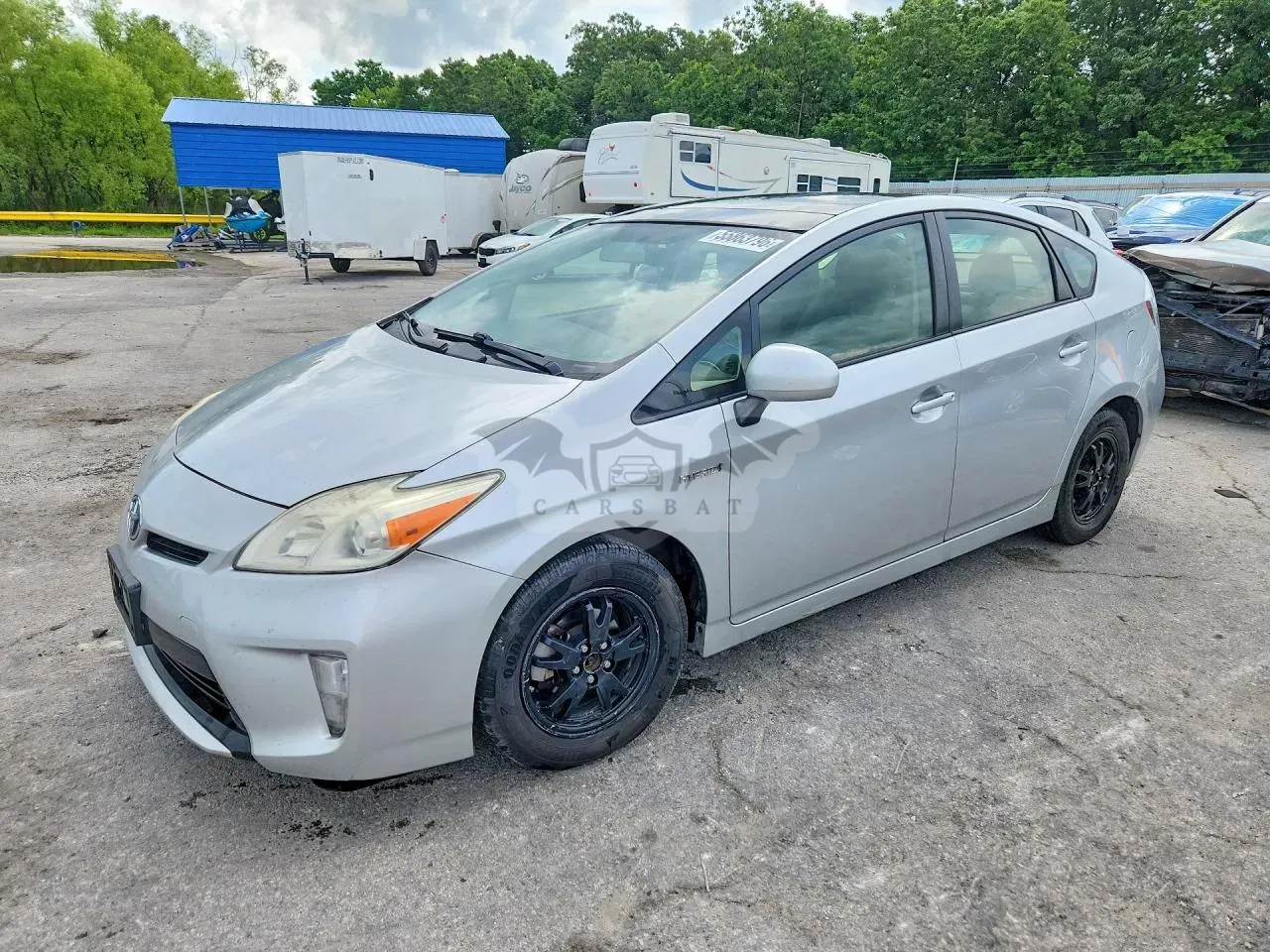 Toyota Prius 2012