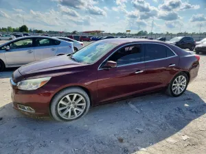 Chevrolet Malibu 2.5L 4 2015