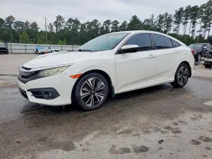 Honda Civic 1.5L 4 2016