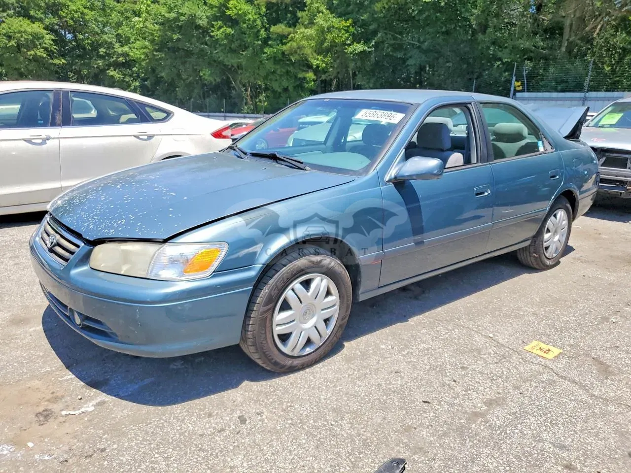 Toyota Camry 2.2L 4 2000
