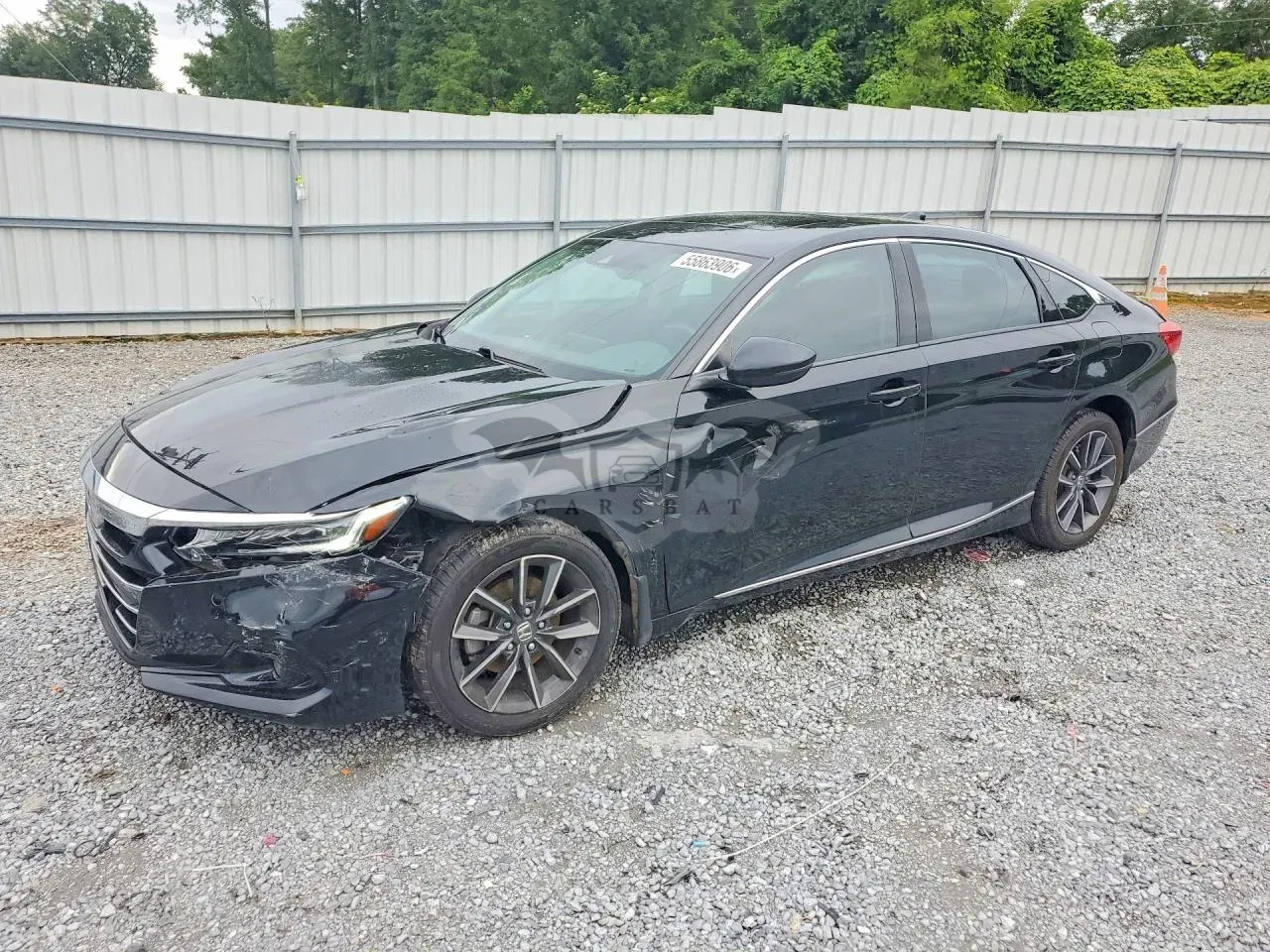 Honda Accord 1.5L 4 2021
