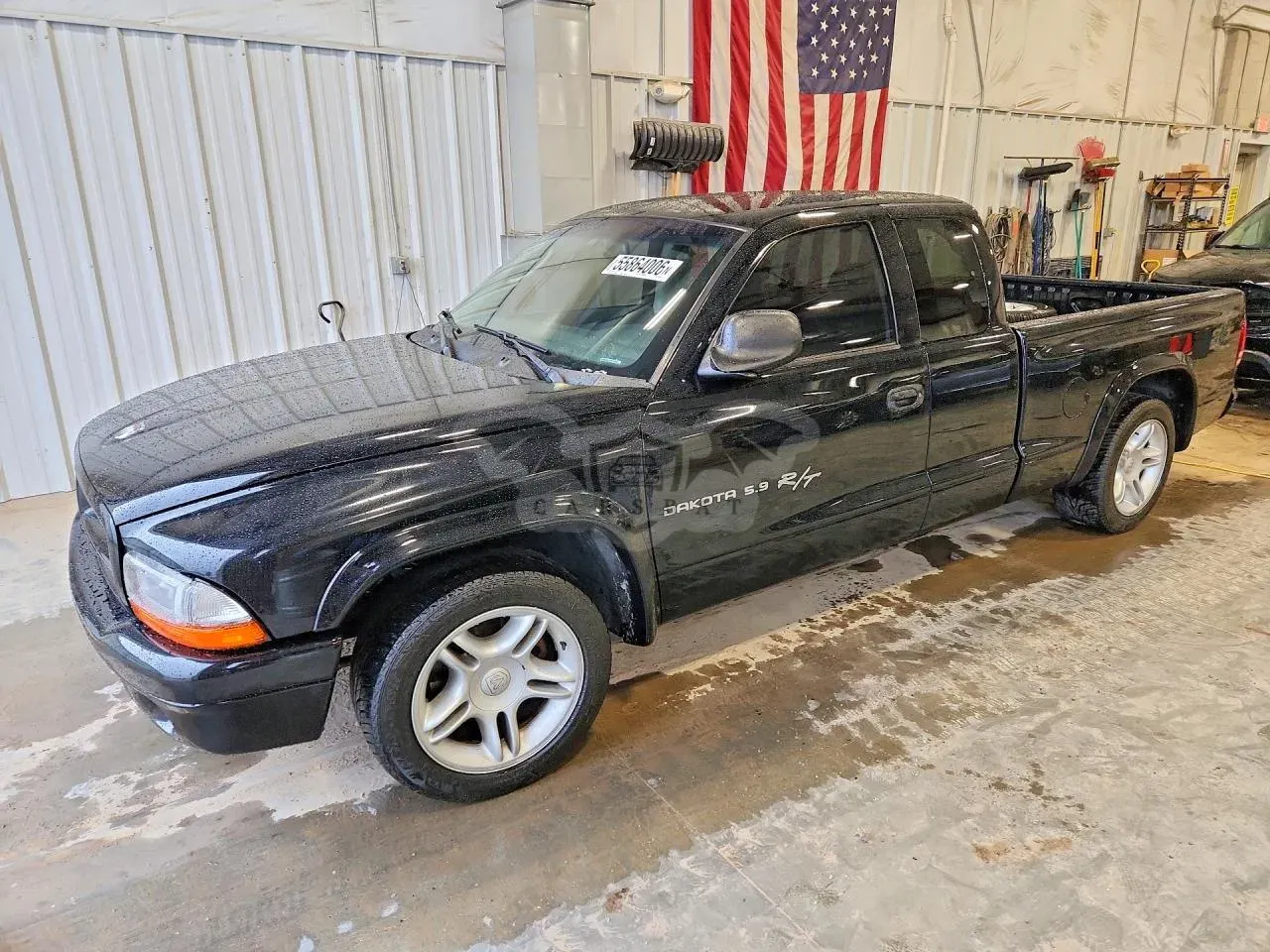 Dodge Dakota 5.9L 8 2001
