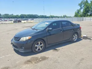 Toyota Corolla 1.8L 4 2012