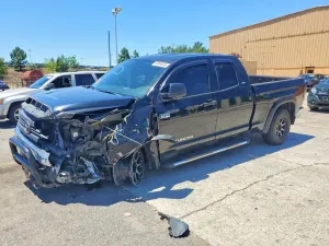 Toyota Tundra 5.7L 8 2015