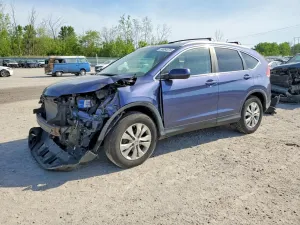 Honda CR-V 2.4L 4 2012