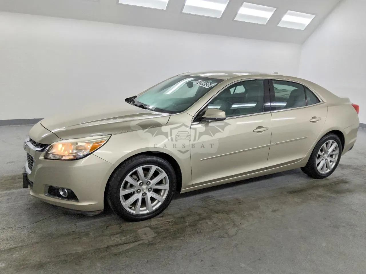 Chevrolet Malibu 2.5L 4 2014