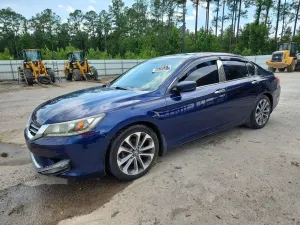 Honda Accord 2.4L 4 2014