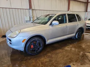 Porsche Cayenne 4.5L 8 2006