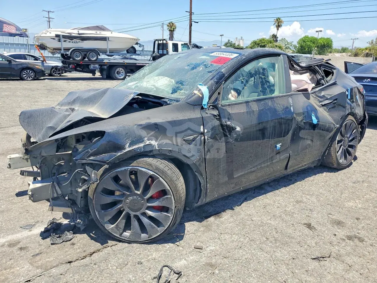 Tesla Model Y 2023