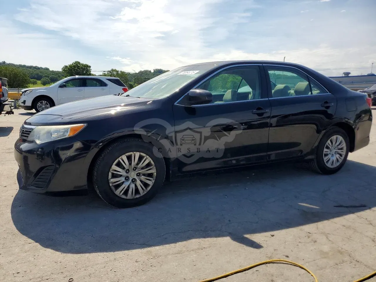 Toyota Camry 2.5L 4 2012