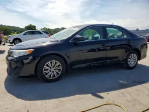 Toyota Camry 2.5L 4 2012