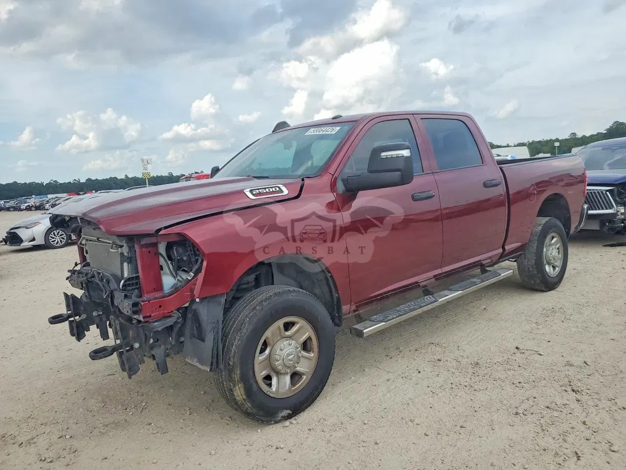 RAM 2500 6.4L 8 2024