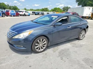 Hyundai Sonata 2.0L 4 2012
