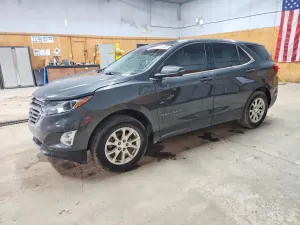Chevrolet Equinox 1.5L 4 2018
