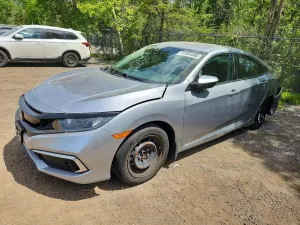 Honda Civic 2.0L 4 2020