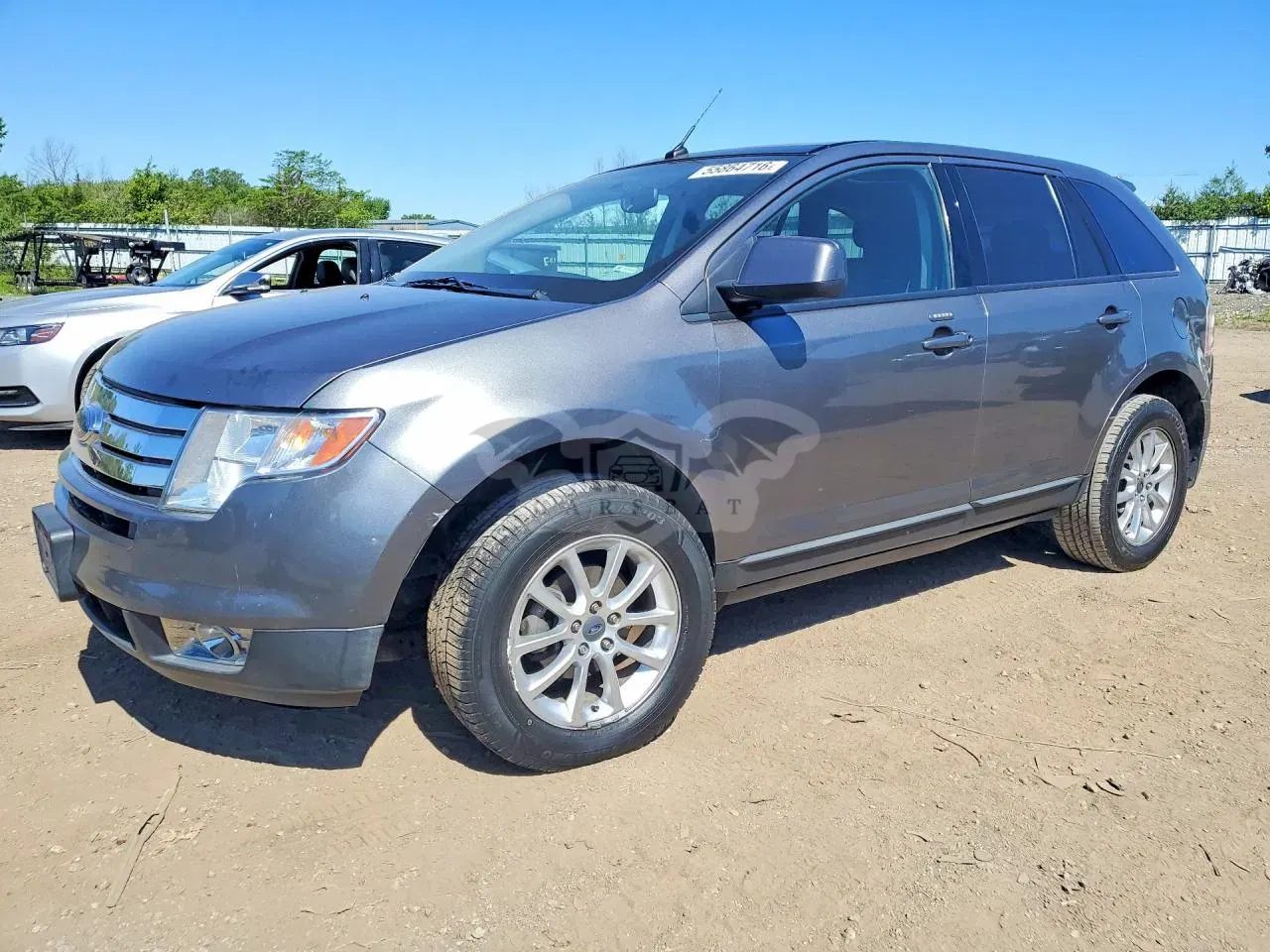 Ford Edge 3.5L 6 2009