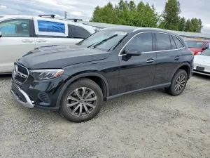 Mercedes-Benz GLC 2.0L 4 2024