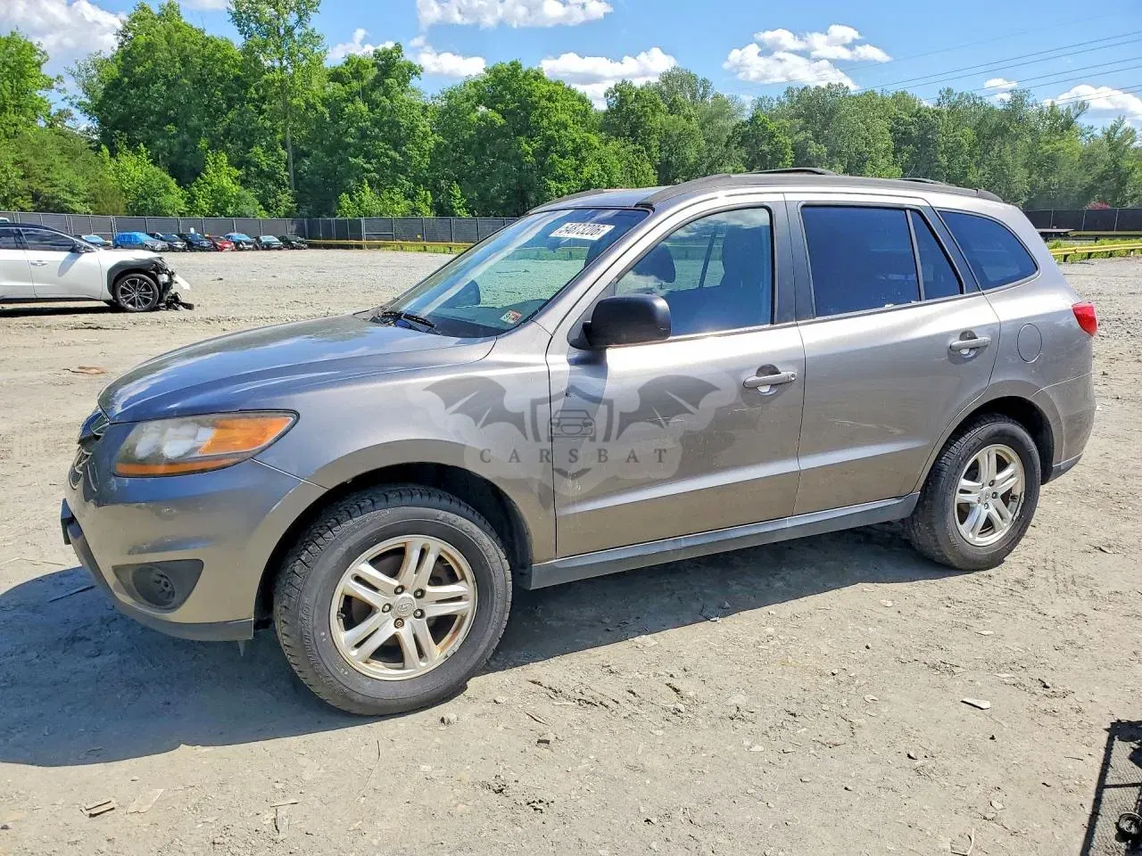 Hyundai Santa Fe 2.4L 4 2011