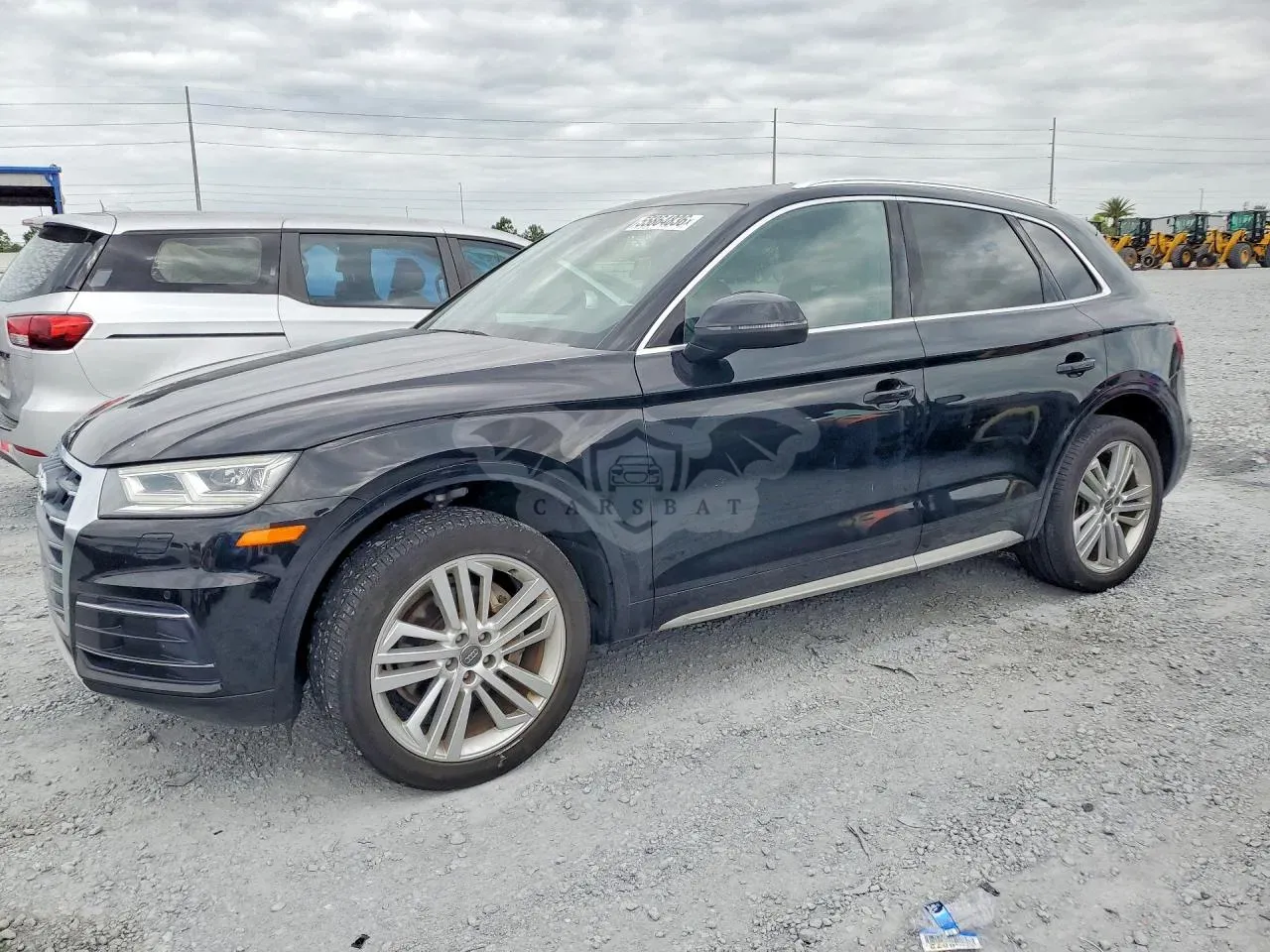 Audi Q5 2.0L 4 2019
