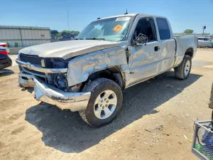 Chevrolet Silverado 1500 5.3L 8 2004