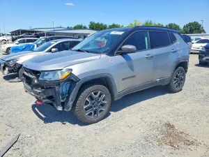 Jeep Compass 2.4L 4 2019