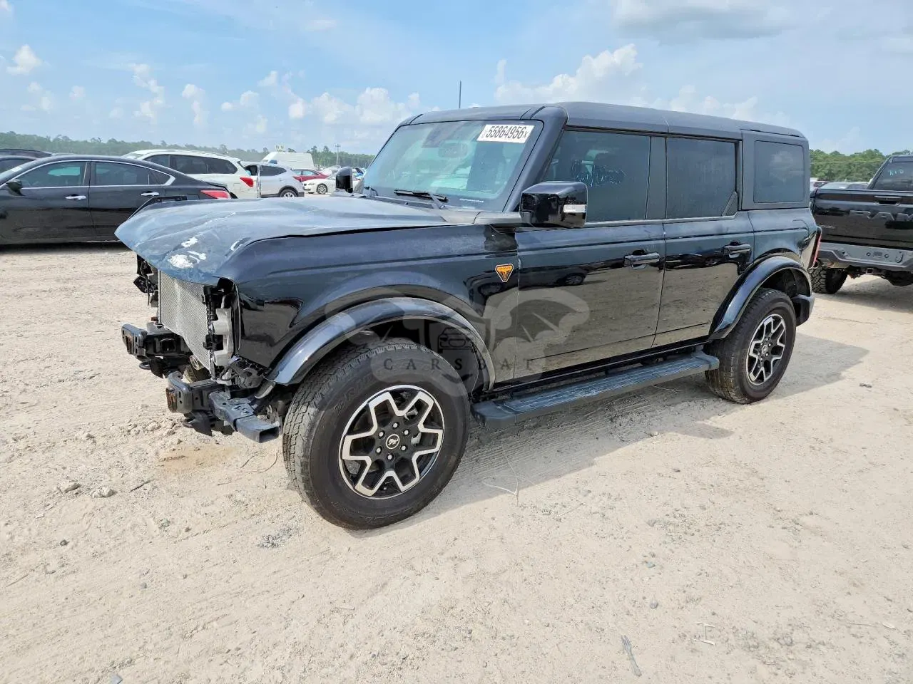 Ford Bronco 2.3L 4 2024