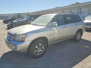 Toyota Highlander 3.3L 6 2005