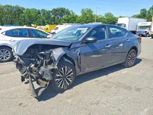 Nissan Altima 2.5L 4 2024