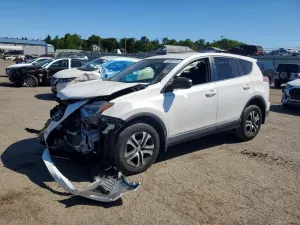 Toyota Rav4 2.5L 4 2018