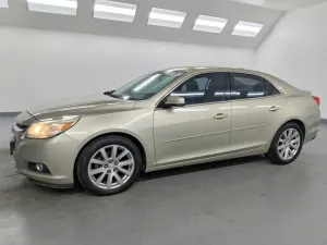 Chevrolet Malibu 2.5L 4 2015