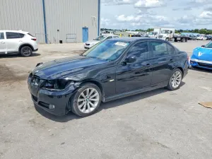 BMW 3 Series 3.0L 6 2009