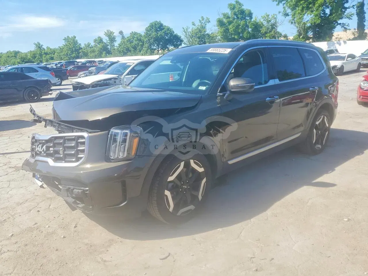 Kia Telluride 3.8L 6 2025