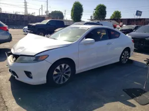 Honda Accord 2.4L 4 2015
