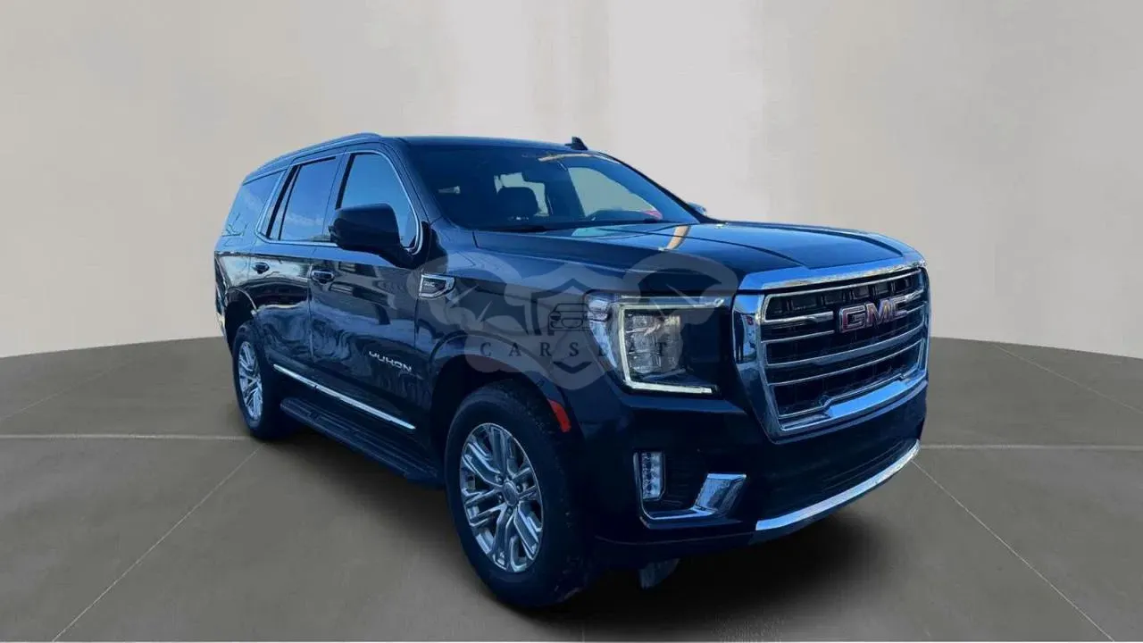 GMC Yukon 5.3L 8 2021