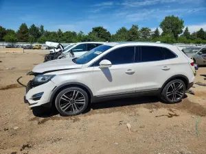 Lincoln MKC 2.3L 4 2017