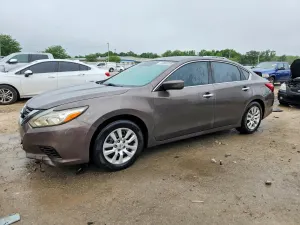 Nissan Altima 2.5L 4 2016