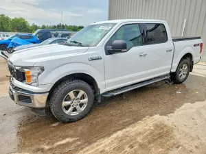 Ford F-150 2.7L 6 2018