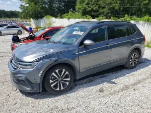 Volkswagen Tiguan 2.0L 4 2024