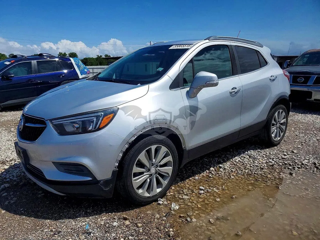 Buick Encore 1.4L 4 2018