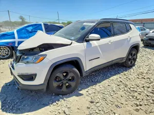 Jeep Compass 2.4L 4 2018