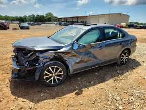Volkswagen Jetta 1.4L 4 2017