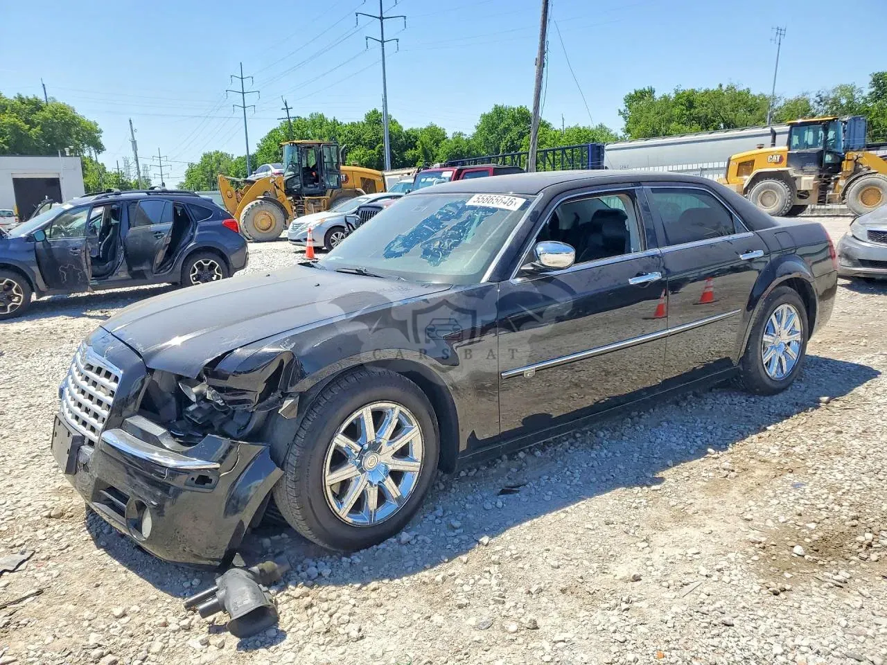 Chrysler 300C 5.7L 8 2010